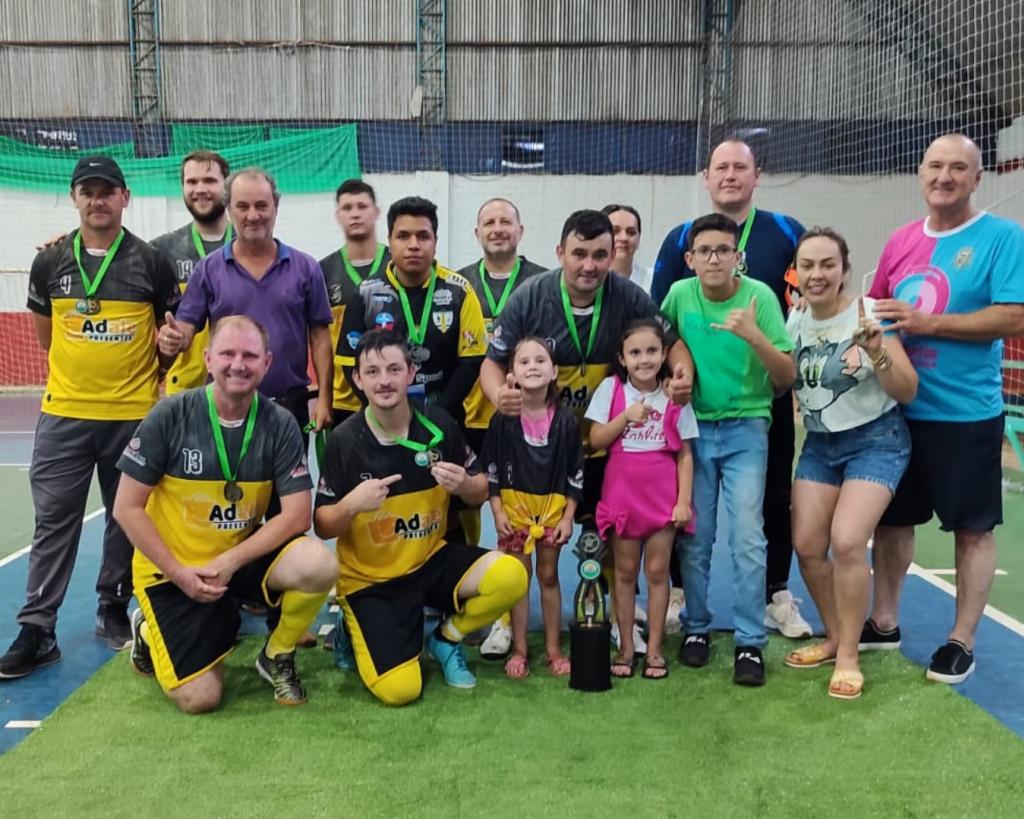 Prefeitura promove Torneio de Futsal Masculino Comunidade em Pauta